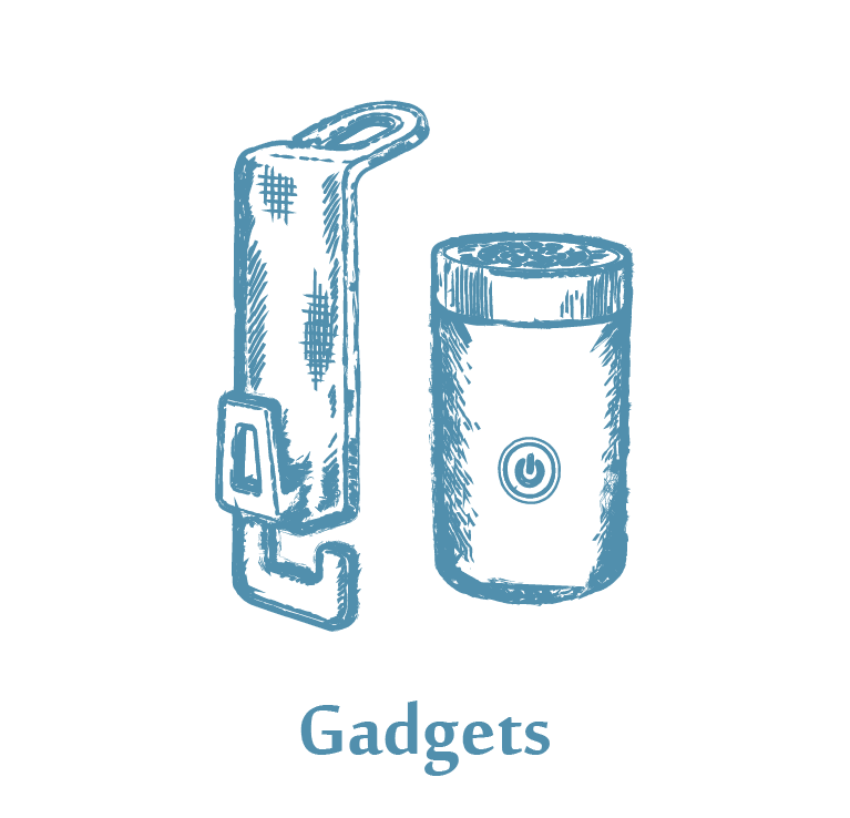 Gadgets