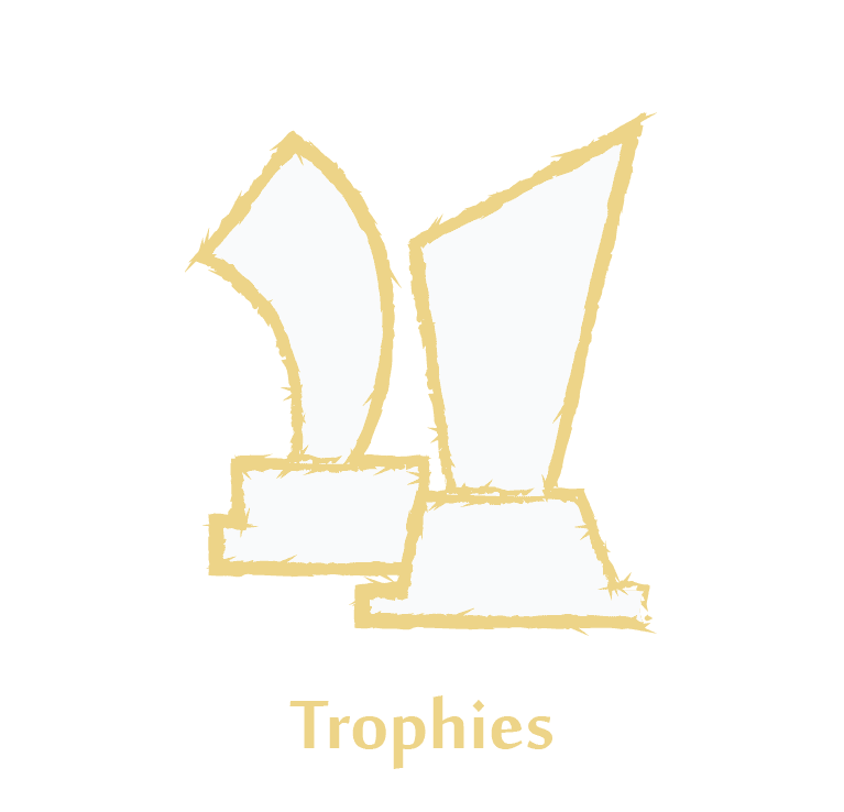 Trophies